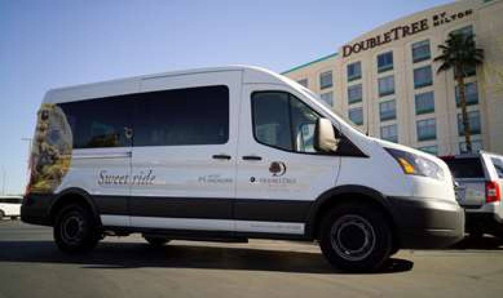 DoubleTree By Hilton Las Vegas Airport 4
