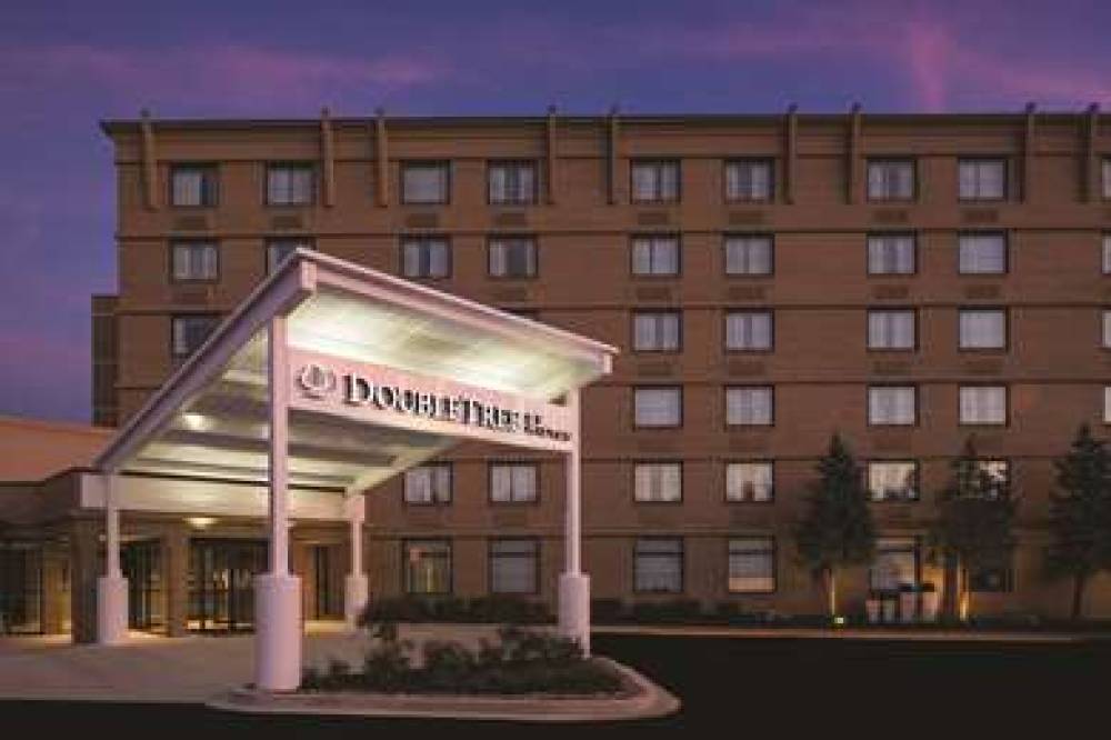 DOUBLETREE BY HILTON LAUREL 7