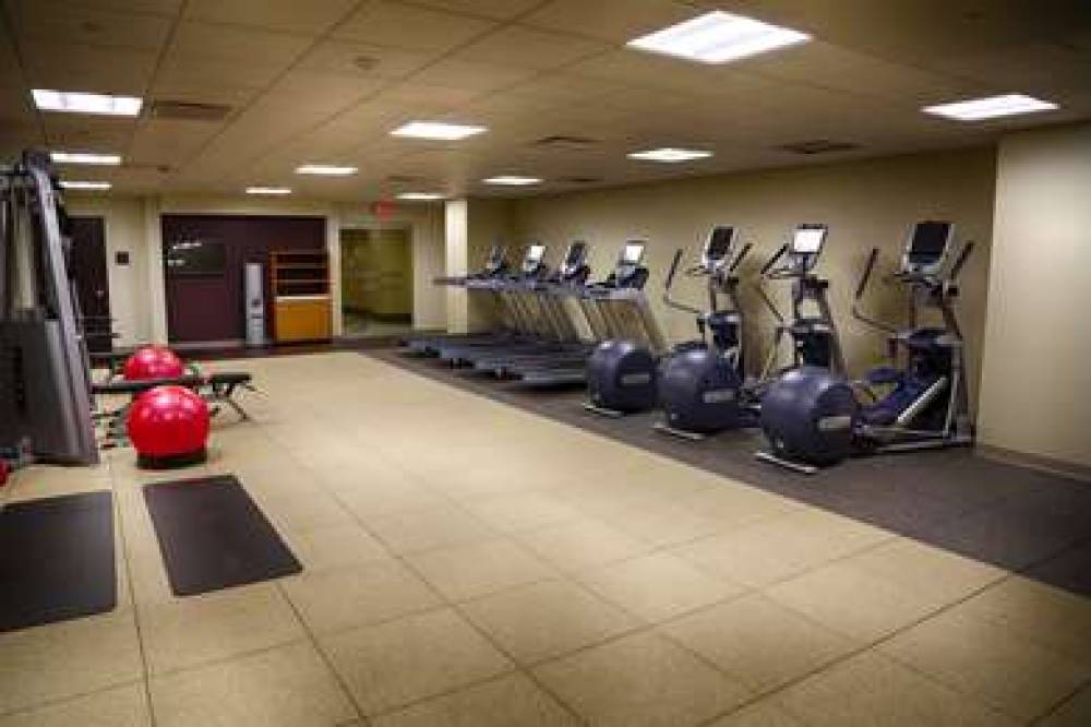 DoubleTree By Hilton Lawrenceburg 5