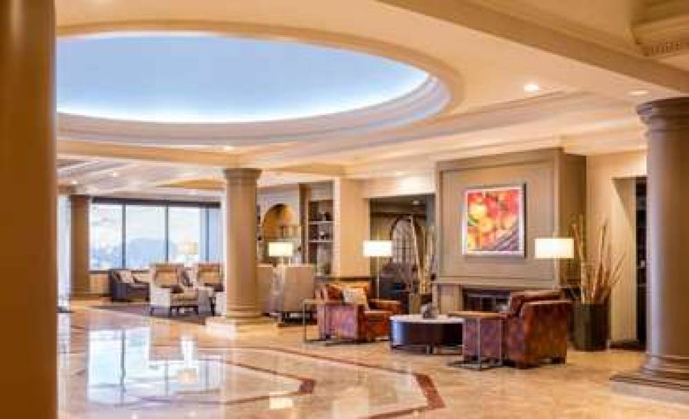 DoubleTree By Hilton Leominster 3