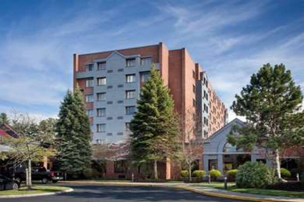 Doubletree By Hilton Leominster