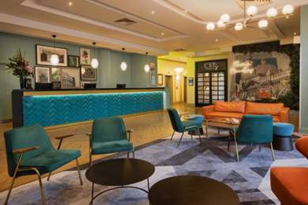 DOUBLETREE BY HILTON LONDON - CHELS 7