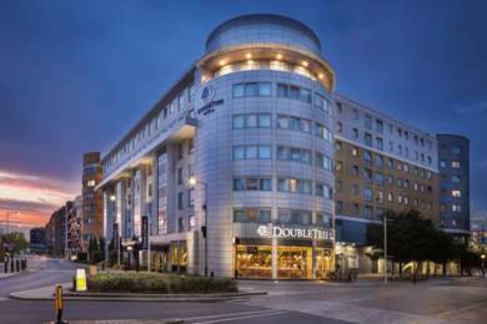DOUBLETREE BY HILTON LONDON - CHELS 1