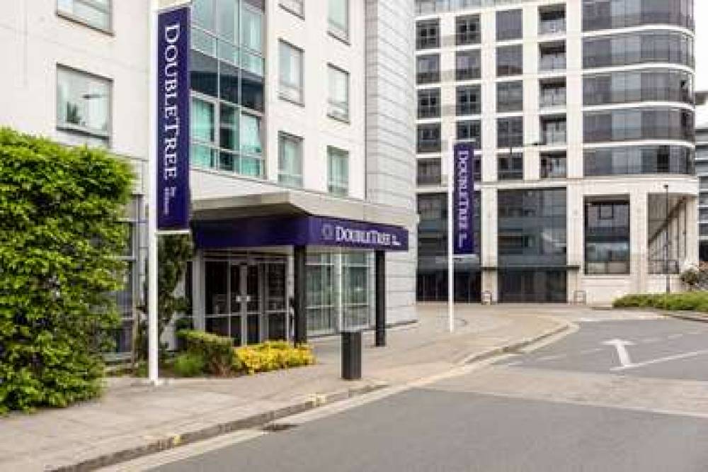 DOUBLETREE BY HILTON LONDON - CHELS 2