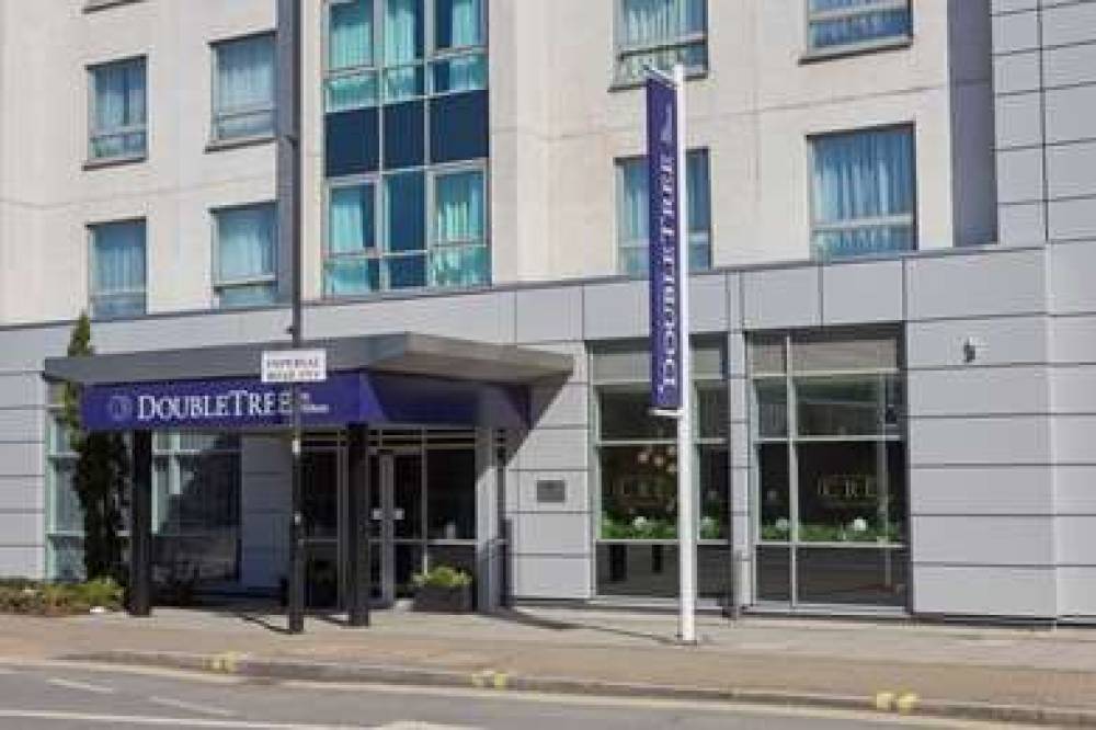 DOUBLETREE BY HILTON LONDON - CHELS 3