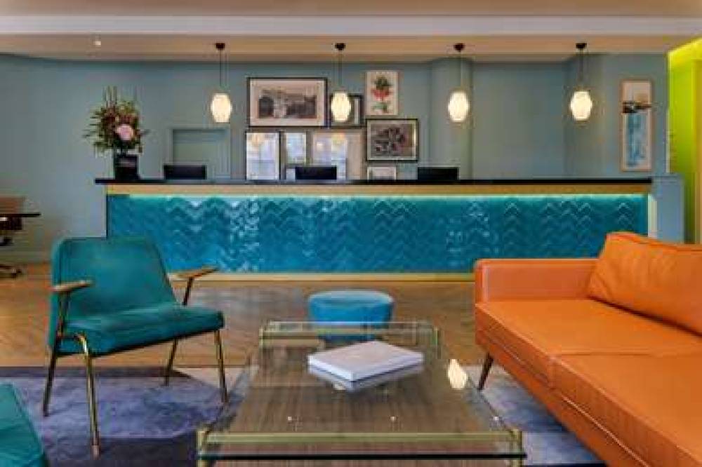 DOUBLETREE BY HILTON LONDON - CHELS 6