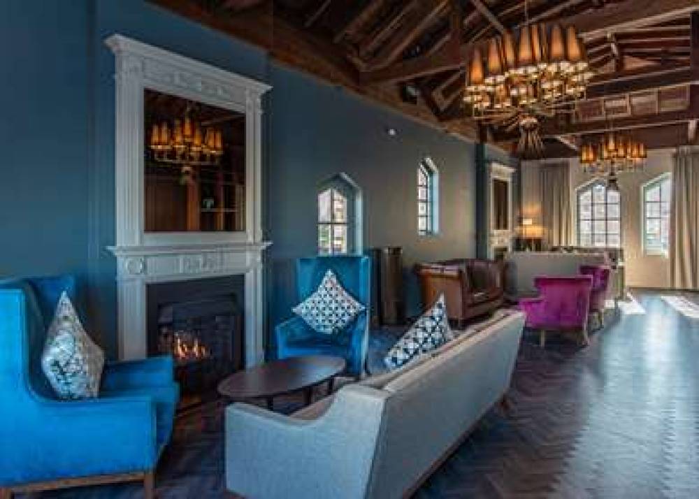 DOUBLETREE BY HILTON LONDON - DOCKL 6