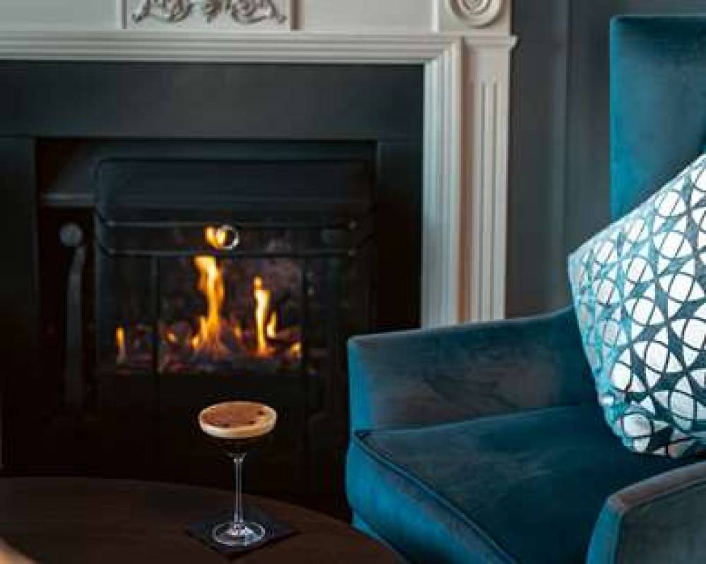 DOUBLETREE BY HILTON LONDON - DOCKL 5