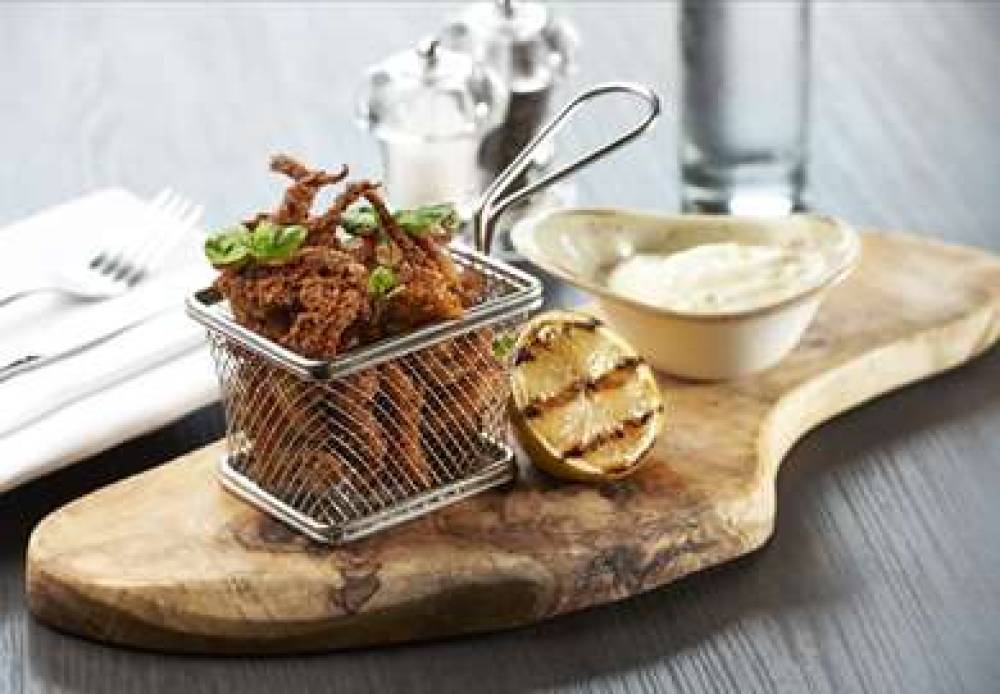 DOUBLETREE BY HILTON LONDON - DOCKL 9