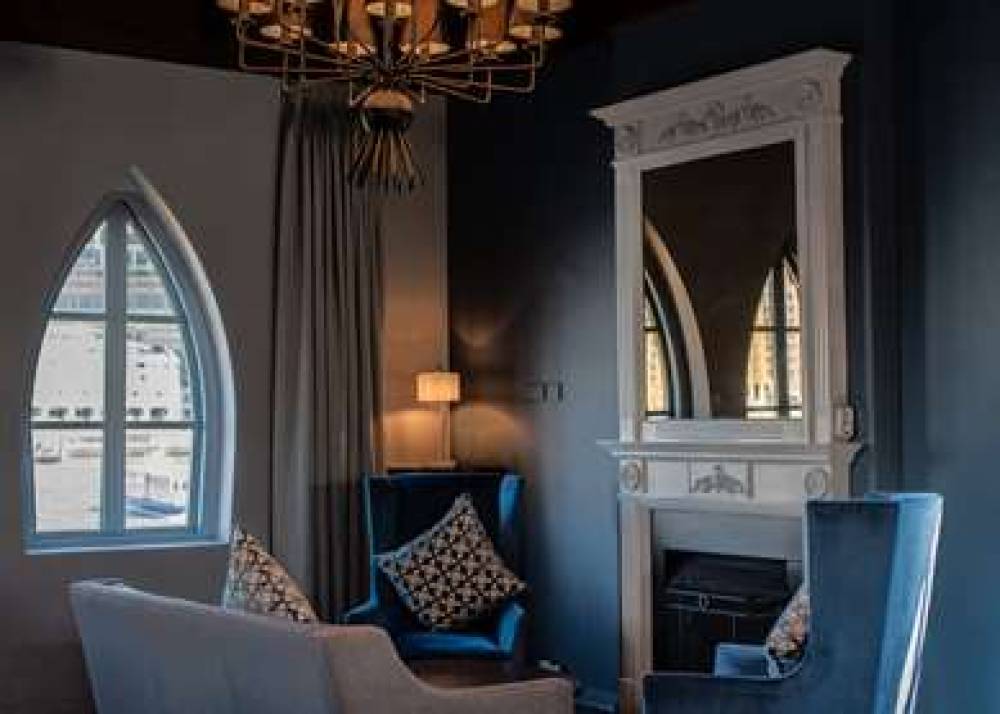 DOUBLETREE BY HILTON LONDON - DOCKL 2