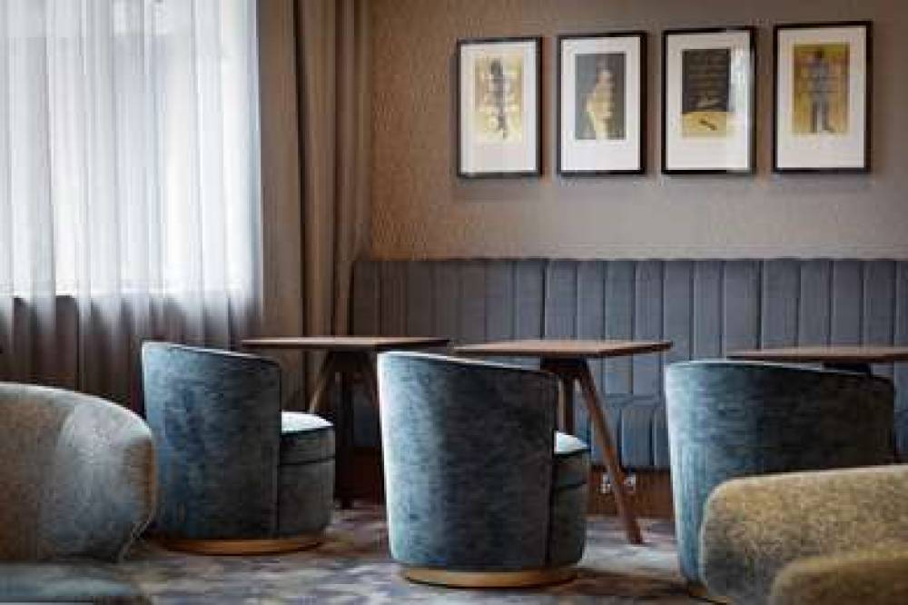 DoubleTree By Hilton London Elstree 6