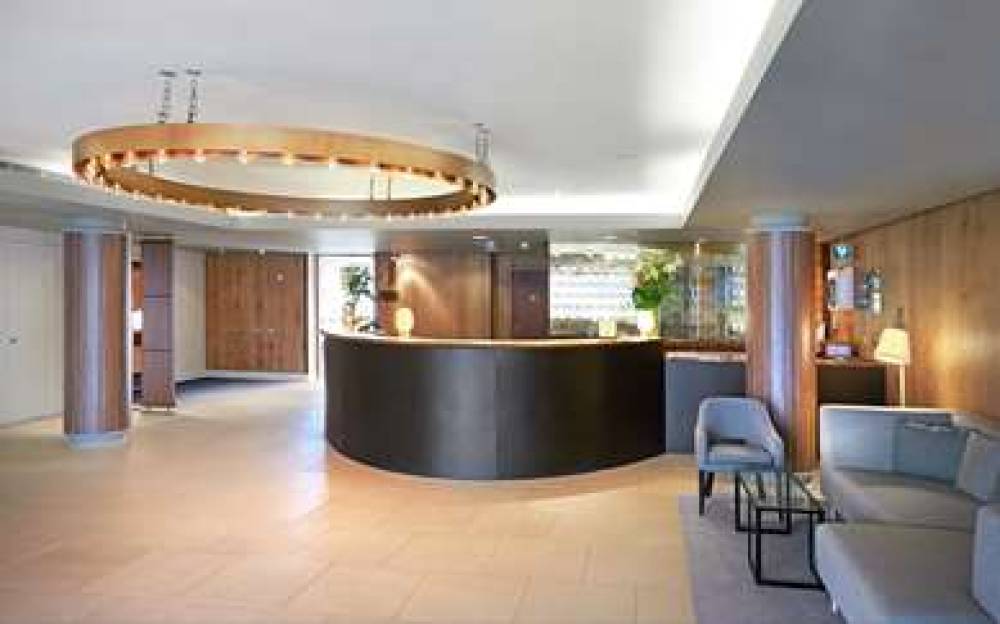 DoubleTree By Hilton London Excel 8