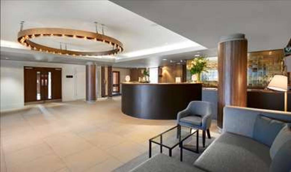 DoubleTree By Hilton London Excel 10