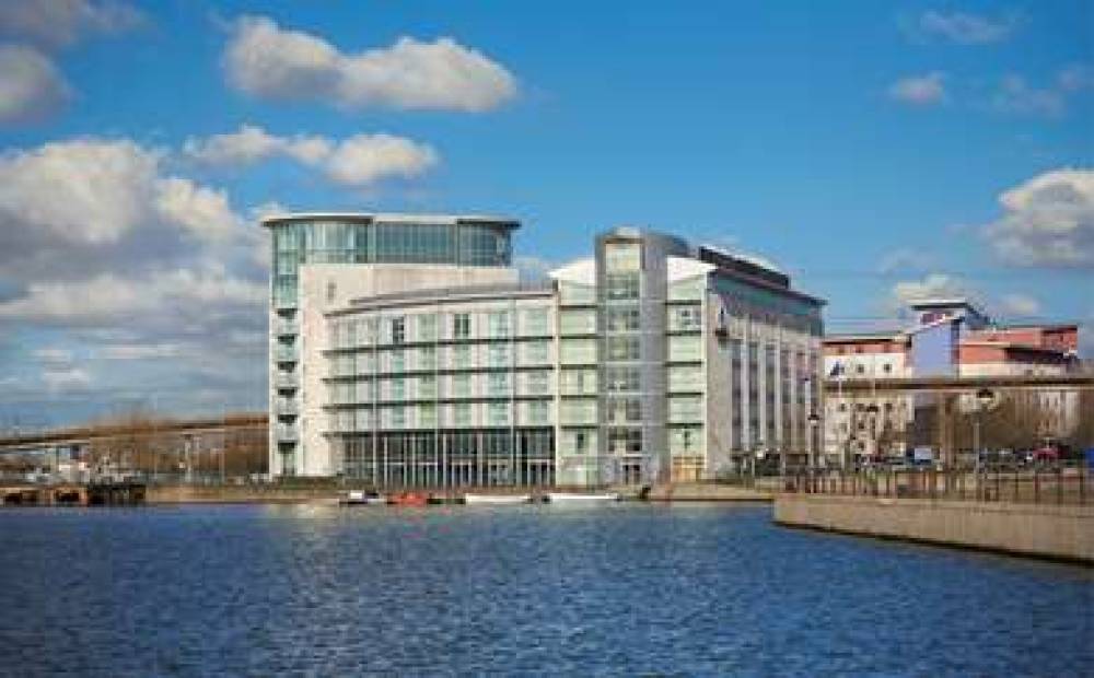 DoubleTree By Hilton London Excel 5
