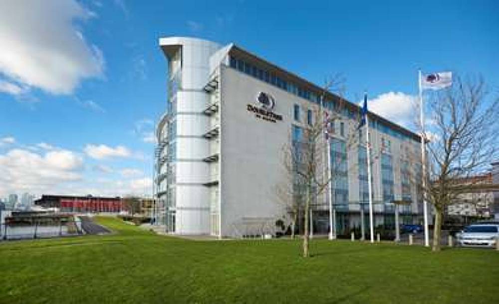 DoubleTree By Hilton London Excel 3