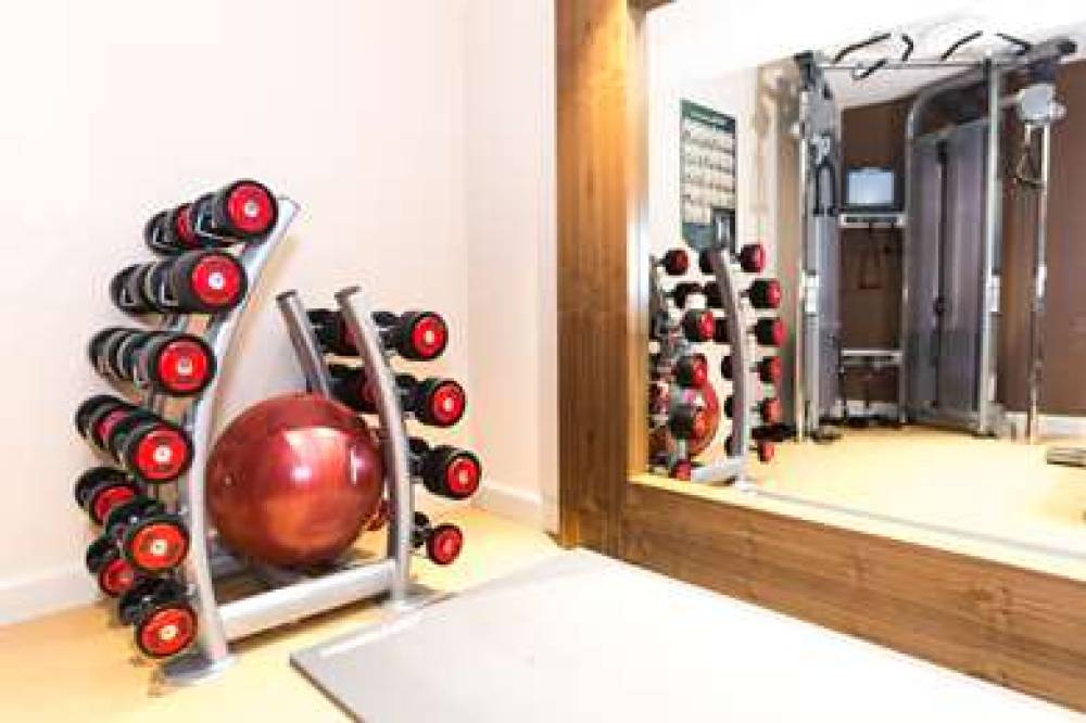 DOUBLETREE BY HILTON LONDON - HYDE 4