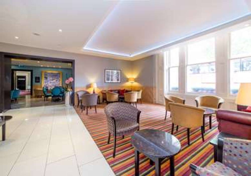 DOUBLETREE BY HILTON LONDON - MARBL 4