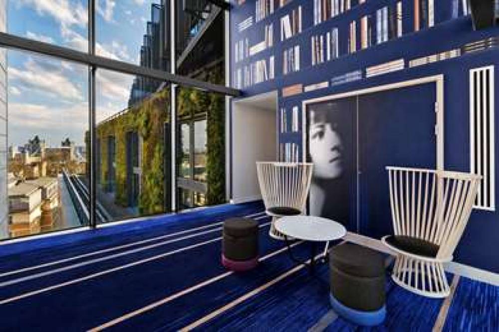 DOUBLETREE BY HILTON LONDON - TOWER 4