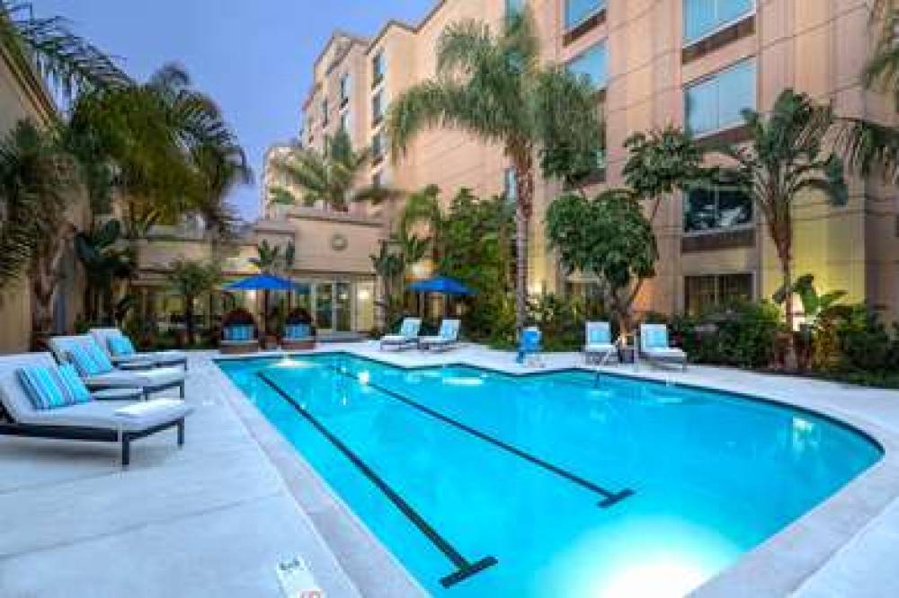 DoubleTree By Hilton Los Angeles - Commerce 7