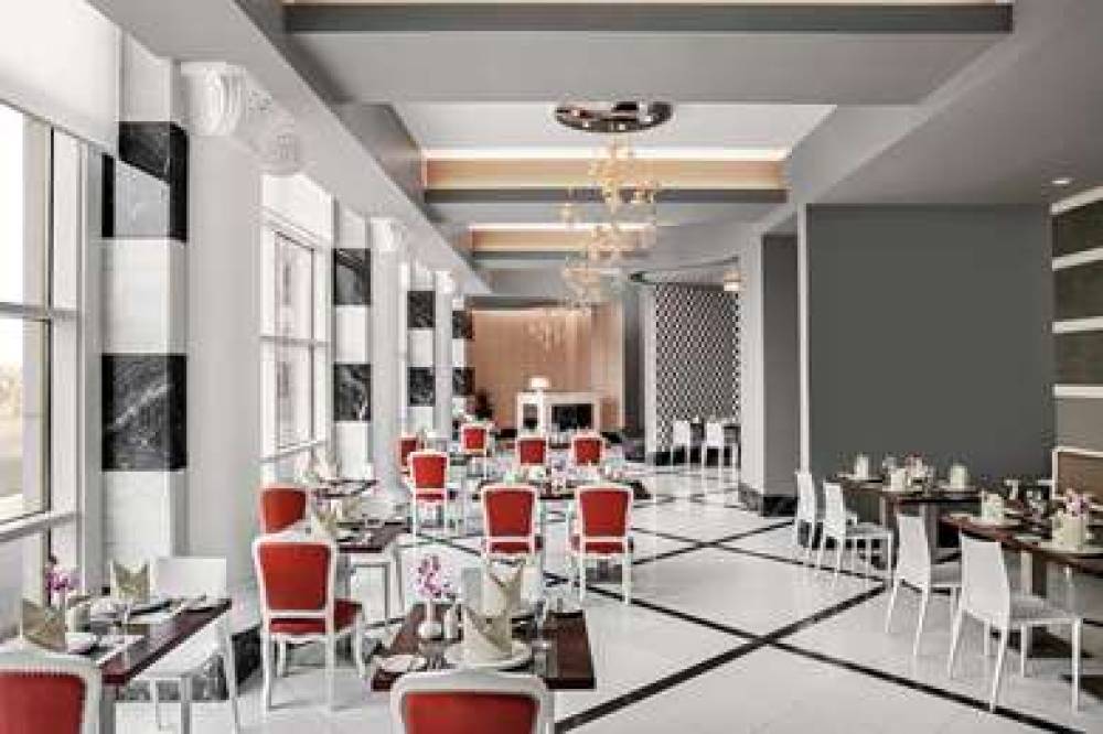 DOUBLETREE BY HILTON MAKKAH 8
