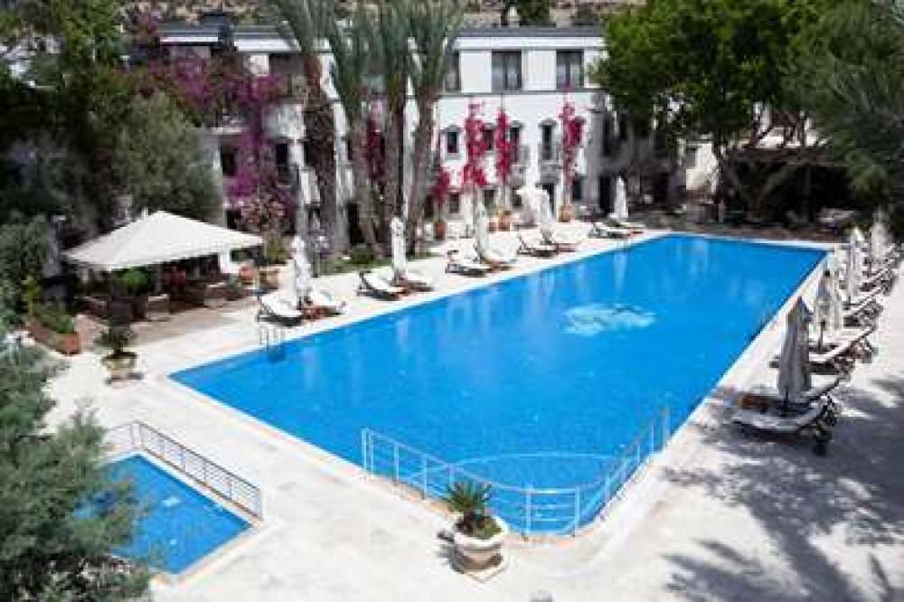 DOUBLETREE BY HILTON MARINA VISTA 5