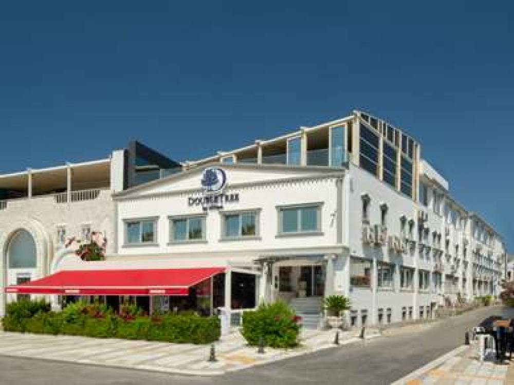 DOUBLETREE BY HILTON MARINA VISTA 1