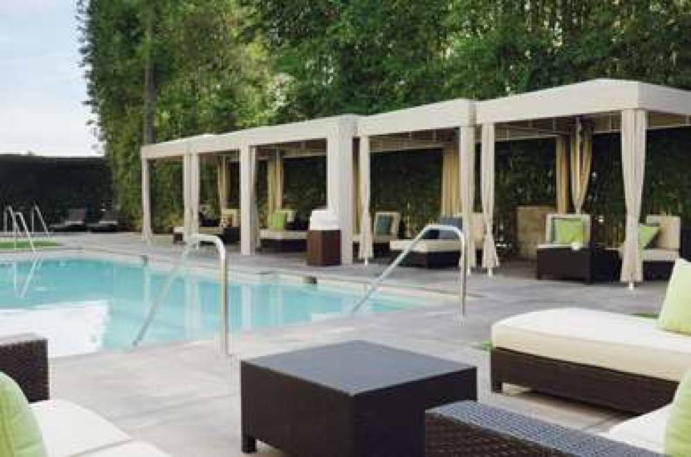 DoubleTree By Hilton Monrovia - Pasadena Area 6