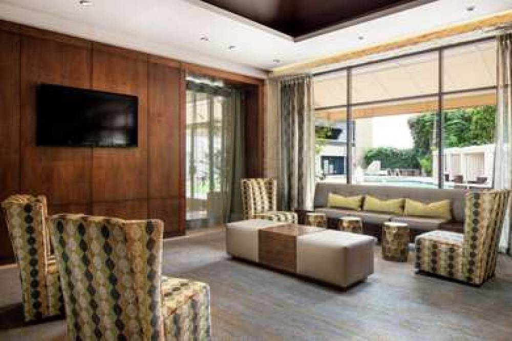 DoubleTree By Hilton Monrovia - Pasadena Area 9