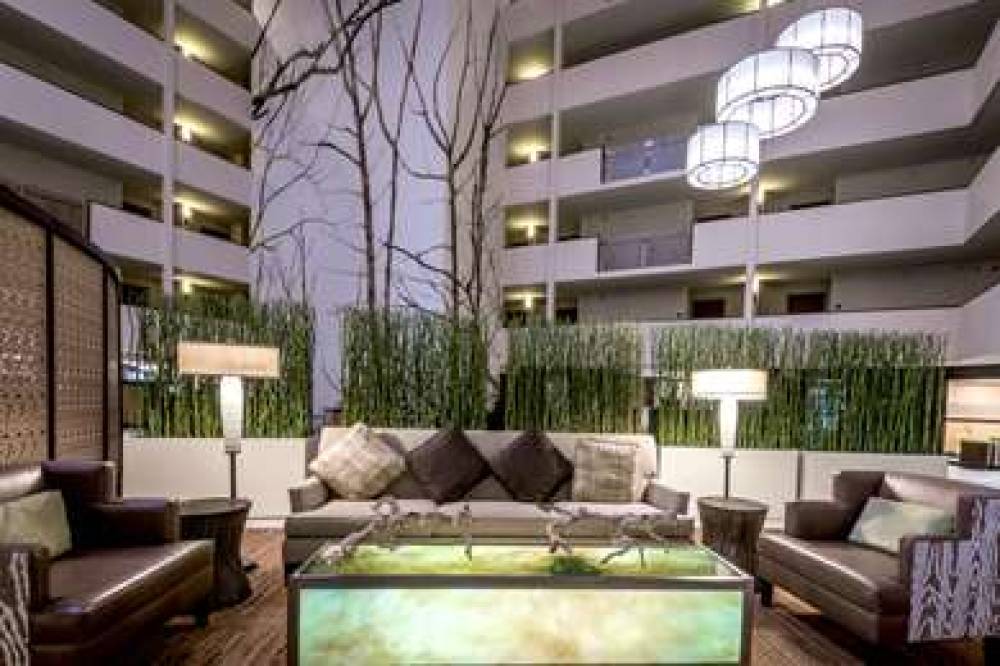 DoubleTree By Hilton Montgomery Downtown 8