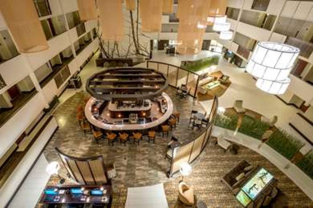 DoubleTree By Hilton Montgomery Downtown 10