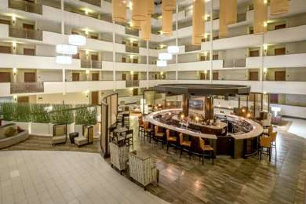 DoubleTree By Hilton Montgomery Downtown 7