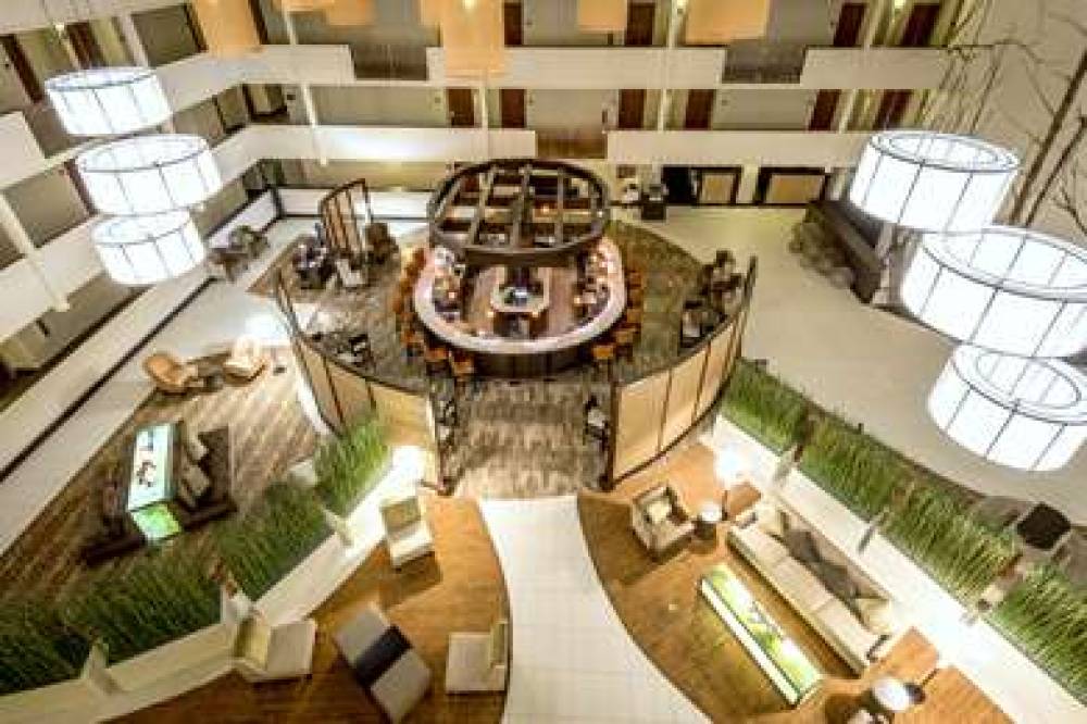 DoubleTree By Hilton Montgomery Downtown 6