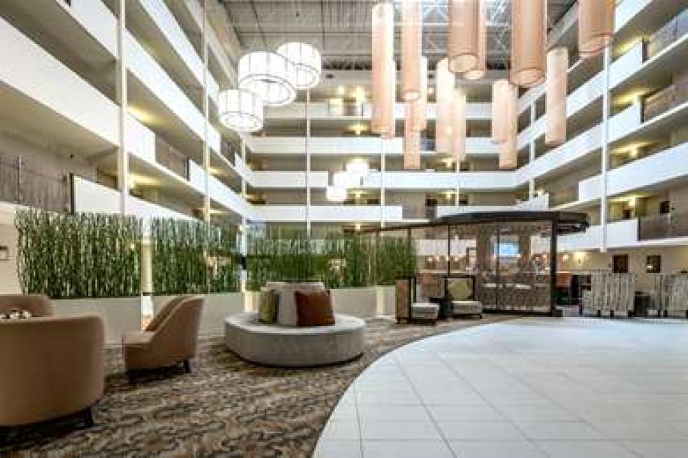 DoubleTree By Hilton Montgomery Downtown 9
