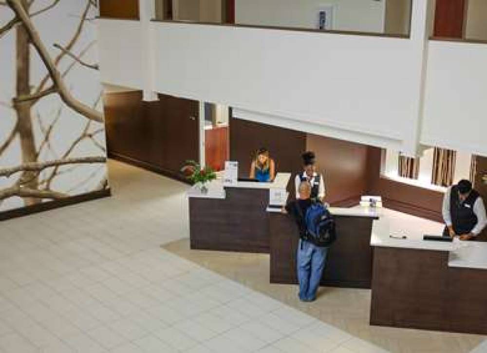 DoubleTree By Hilton Montgomery Downtown 5