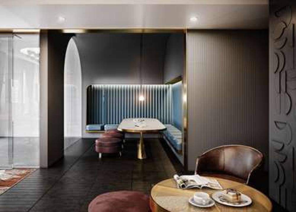 DOUBLETREE BY HILTON MOSCOW ARBAT 5