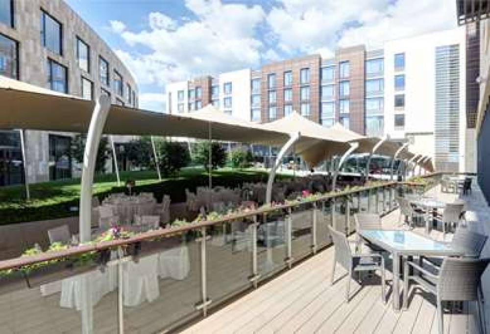 DOUBLETREE BY HILTON MOSCOW - MARIN 4