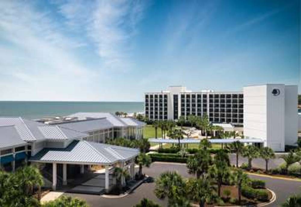 DoubleTree By Hilton Myrtle Beach 5