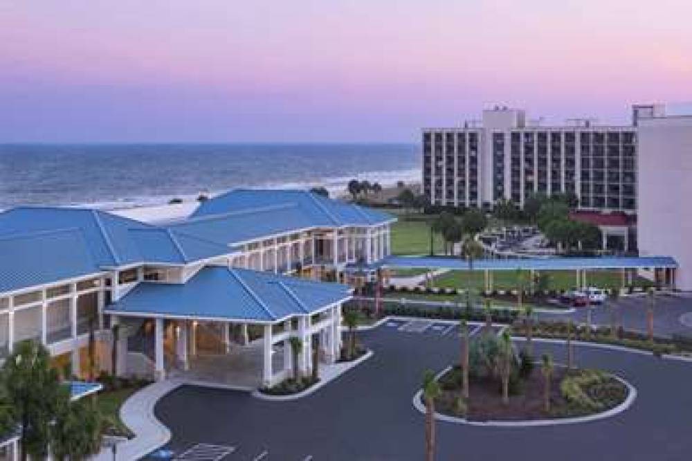 DoubleTree By Hilton Myrtle Beach 4