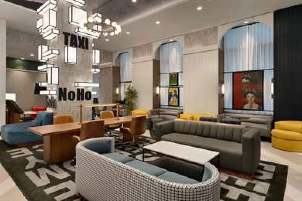 DoubleTree By Hilton New York Downtown 1