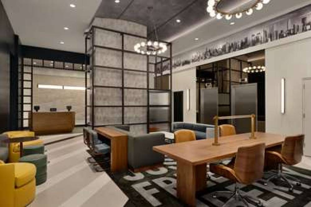DoubleTree By Hilton New York Downtown 3