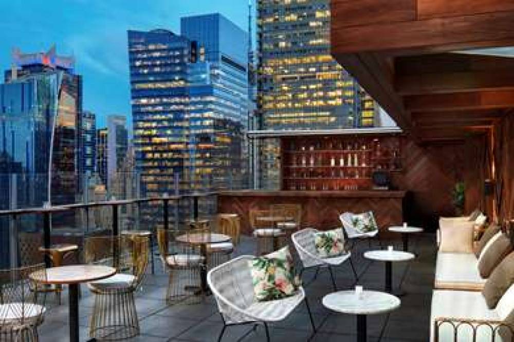 DoubleTree By Hilton New York Times Square West 1