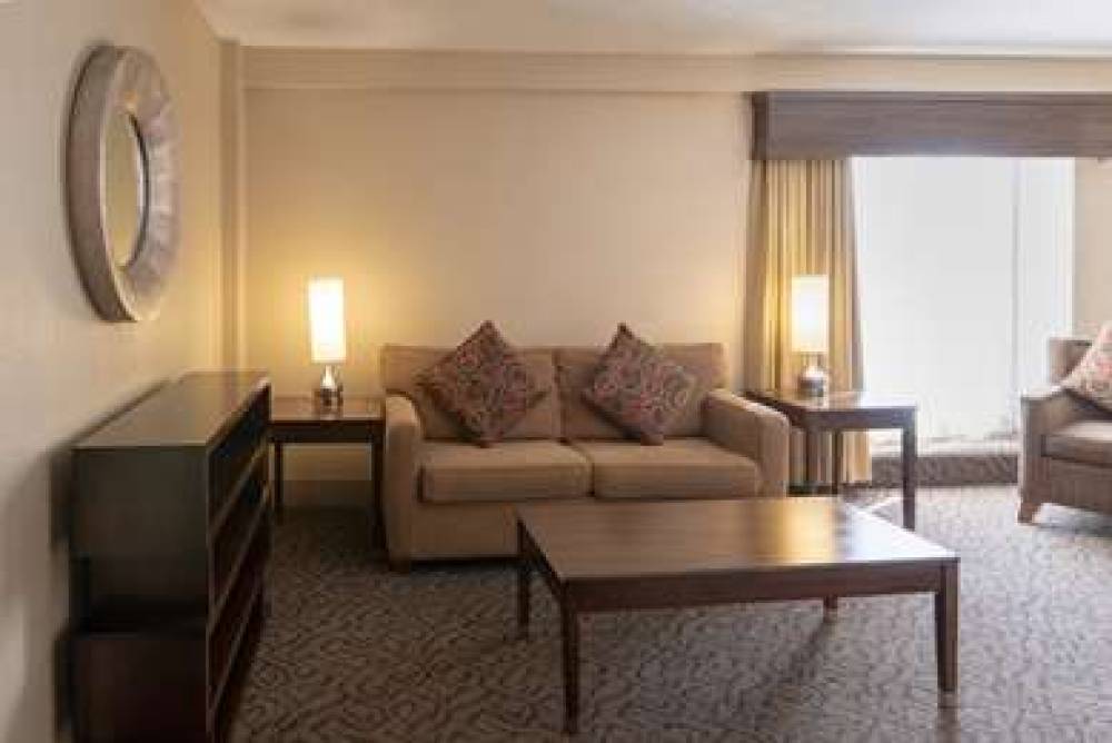 DOUBLETREE BY HILTON NORFOLK AIRPRT 10