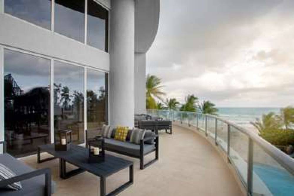 DoubleTree By Hilton Ocean Point Resort &amp; Spa 4