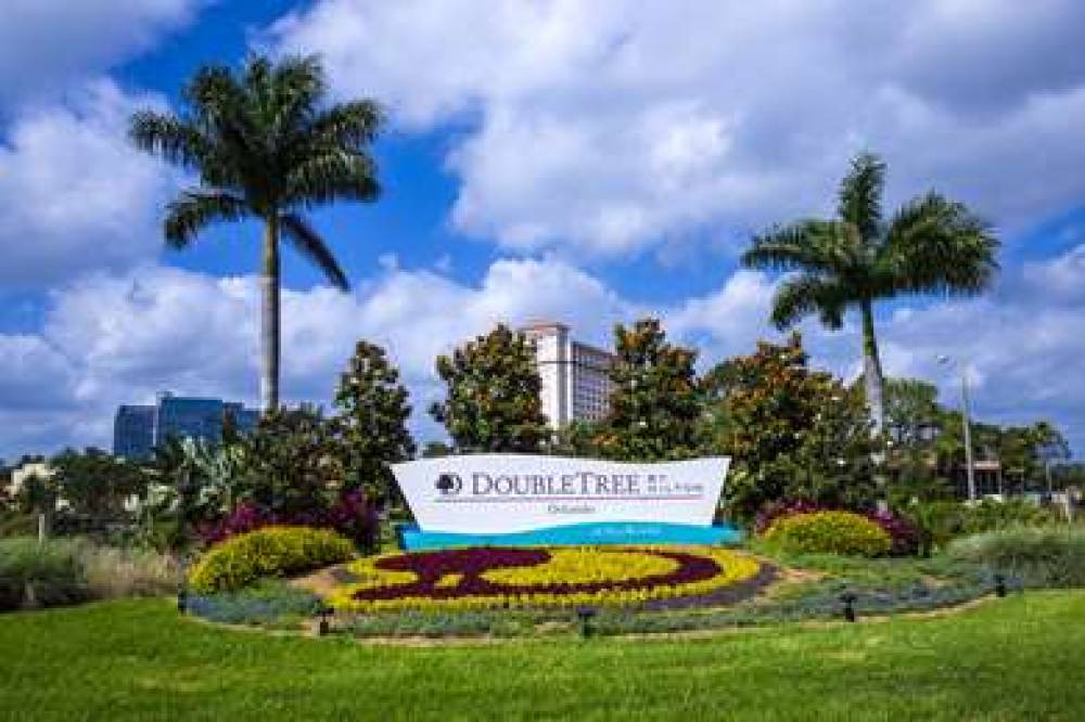 DoubleTree By Hilton Orlando At SeaWorld 1