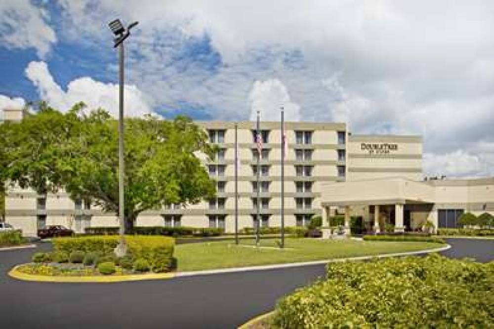 Doubletree By Hilton Orlando Univer