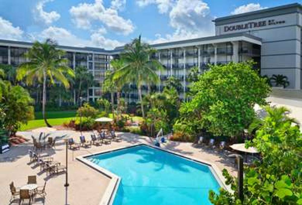 DoubleTree By Hilton Palm Beach Gardens 8