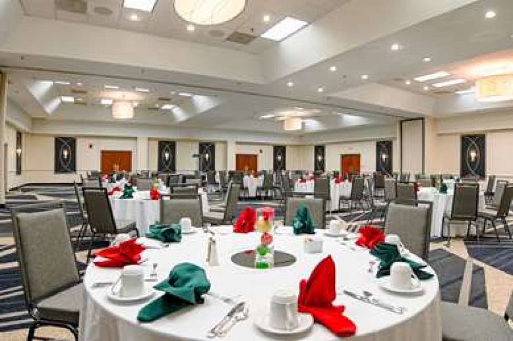 DoubleTree By Hilton Richmond Midlothian 6