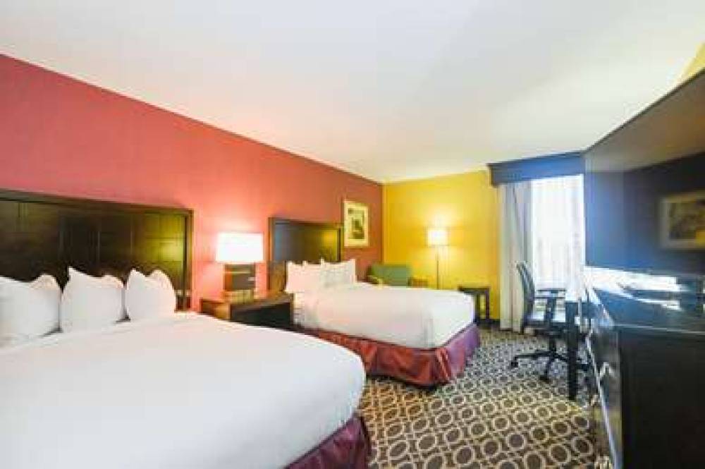 DoubleTree By Hilton Richmond Midlothian 3