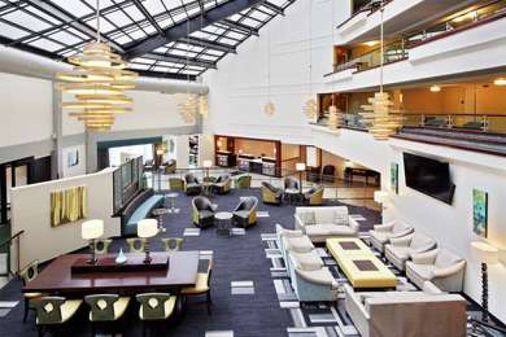 DoubleTree By Hilton Richmond Midlothian 7
