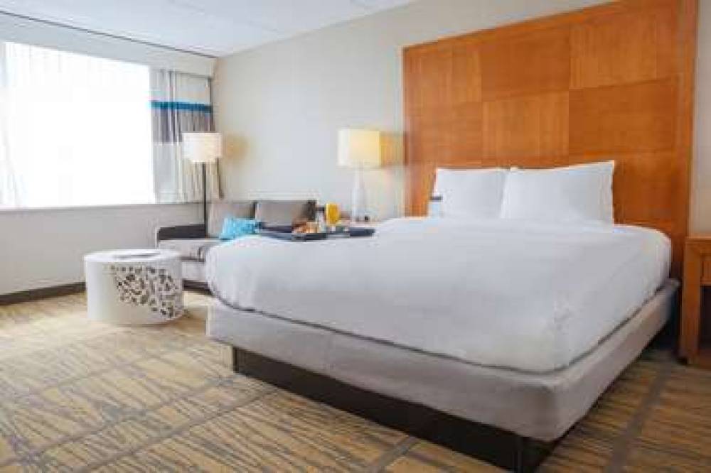 DoubleTree By Hilton Rochester 7